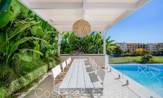 Villa de luxe spacieuse et de haute qualité à vendre à deux pas du golf de Marbella - Benahavis 66188 