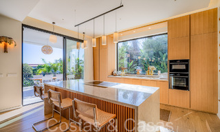 Villa de luxe spacieuse et de haute qualité à vendre à deux pas du golf de Marbella - Benahavis 66189 