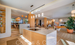 Villa de luxe spacieuse et de haute qualité à vendre à deux pas du golf de Marbella - Benahavis 66190 