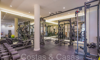 Villa de luxe spacieuse et de haute qualité à vendre à deux pas du golf de Marbella - Benahavis 66193 