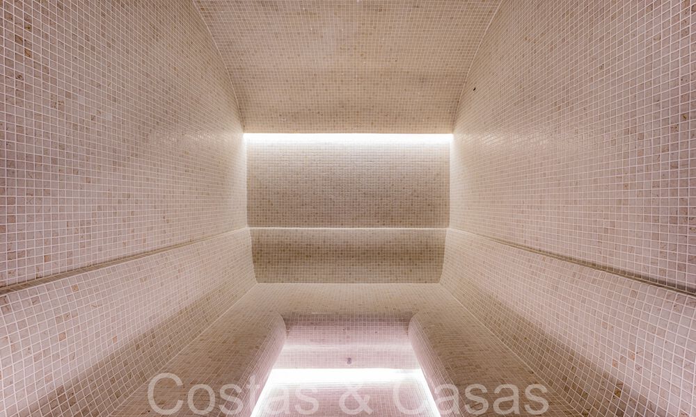 Villa de luxe spacieuse et de haute qualité à vendre à deux pas du golf de Marbella - Benahavis 66194