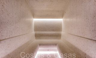 Villa de luxe spacieuse et de haute qualité à vendre à deux pas du golf de Marbella - Benahavis 66194 