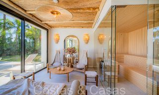 Villa de luxe spacieuse et de haute qualité à vendre à deux pas du golf de Marbella - Benahavis 66195 