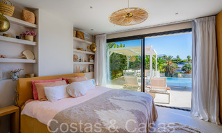 Villa de luxe spacieuse et de haute qualité à vendre à deux pas du golf de Marbella - Benahavis 66197 