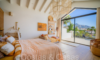 Villa de luxe spacieuse et de haute qualité à vendre à deux pas du golf de Marbella - Benahavis 66199 