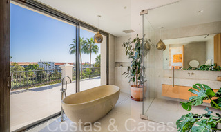 Villa de luxe spacieuse et de haute qualité à vendre à deux pas du golf de Marbella - Benahavis 66200 