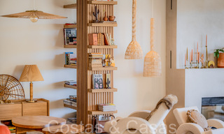 Villa de luxe spacieuse et de haute qualité à vendre à deux pas du golf de Marbella - Benahavis 66202 