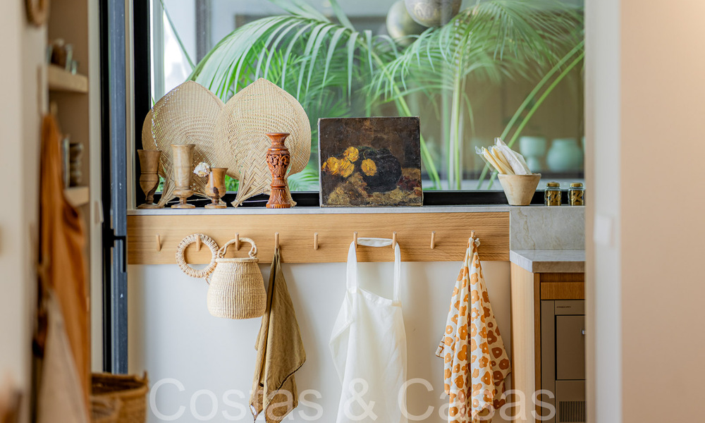 Villa de luxe spacieuse et de haute qualité à vendre à deux pas du golf de Marbella - Benahavis 66203