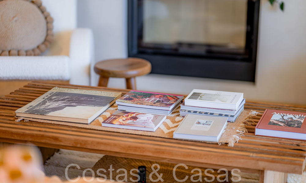 Villa de luxe spacieuse et de haute qualité à vendre à deux pas du golf de Marbella - Benahavis 66204