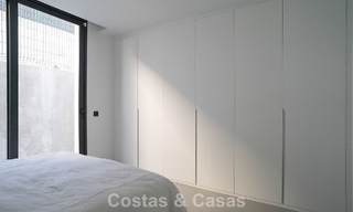 Prête à emménager, villa de luxe moderne à vendre à côté du terrain de golf sur le New Golden Mile, Marbella - Estepona 66424 