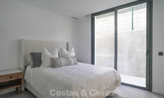 Prête à emménager, villa de luxe moderne à vendre à côté du terrain de golf sur le New Golden Mile, Marbella - Estepona 66425 