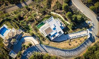 Villa architecturale neuve à vendre dans une urbanisation sécurisée à Marbella - Benahavis 66522 