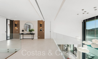 Villa architecturale neuve à vendre dans une urbanisation sécurisée à Marbella - Benahavis 66523 