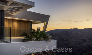 Villa architecturale neuve à vendre dans une urbanisation sécurisée à Marbella - Benahavis 66535 