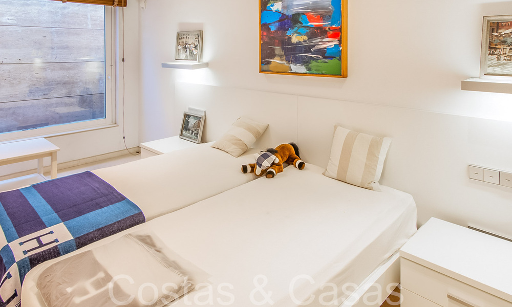 Villa de luxe andalouse intemporelle à vendre dans une zone sécurité près d'Aloha Golf à Nueva Andalucia, Marbella 66541