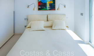 Villa de luxe andalouse intemporelle à vendre dans une zone sécurité près d'Aloha Golf à Nueva Andalucia, Marbella 66544 