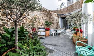 Maison double mitoyenne à vendre à distance de marche de toutes les commodités dans le centre pittoresque d'Estepona 66602 