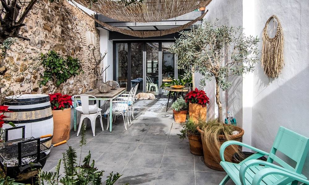 Maison double mitoyenne à vendre à distance de marche de toutes les commodités dans le centre pittoresque d'Estepona 66603