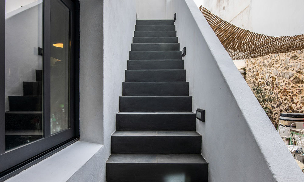 Maison double mitoyenne à vendre à distance de marche de toutes les commodités dans le centre pittoresque d'Estepona 66607