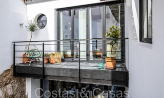 Maison double mitoyenne à vendre à distance de marche de toutes les commodités dans le centre pittoresque d'Estepona 66611 