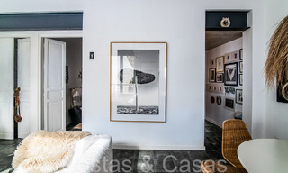 Maison double mitoyenne à vendre à distance de marche de toutes les commodités dans le centre pittoresque d'Estepona 66638 