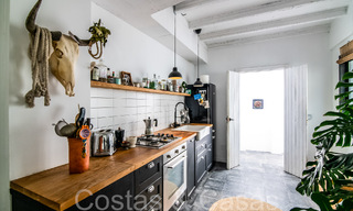 Maison double mitoyenne à vendre à distance de marche de toutes les commodités dans le centre pittoresque d'Estepona 66639 