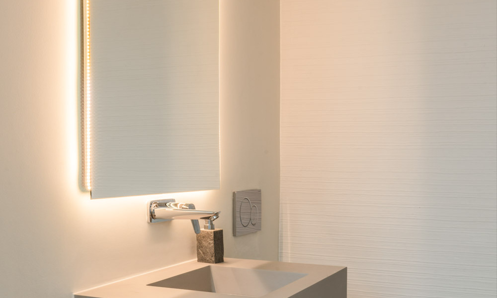 Villa de luxe élégante et moderne de plain-pied à vendre dans une zone de golf près du centre d'Estepona 66769