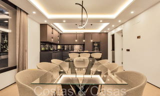 Villa de luxe contemporaine et durable avec piscine privée à vendre à Nueva Andalucia, Marbella 66854 