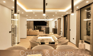 Villa de luxe contemporaine et durable avec piscine privée à vendre à Nueva Andalucia, Marbella 66855 