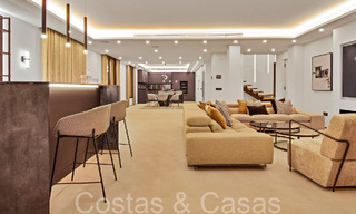 Villa de luxe contemporaine et durable avec piscine privée à vendre à Nueva Andalucia, Marbella 66858 