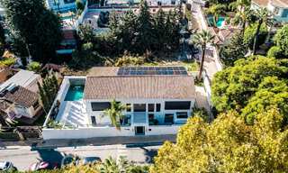 Villa de luxe contemporaine et durable avec piscine privée à vendre à Nueva Andalucia, Marbella 66860 