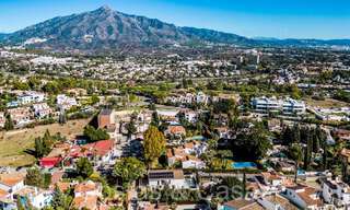 Villa de luxe contemporaine et durable avec piscine privée à vendre à Nueva Andalucia, Marbella 66862 