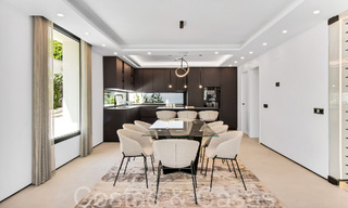 Villa de luxe contemporaine et durable avec piscine privée à vendre à Nueva Andalucia, Marbella 66864 