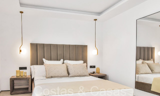 Villa de luxe contemporaine et durable avec piscine privée à vendre à Nueva Andalucia, Marbella 66870 