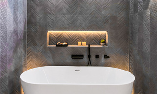 Villa de luxe contemporaine et durable avec piscine privée à vendre à Nueva Andalucia, Marbella 66872 