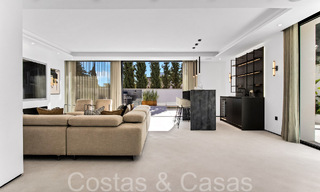 Villa de luxe contemporaine et durable avec piscine privée à vendre à Nueva Andalucia, Marbella 66876 