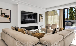 Villa de luxe contemporaine et durable avec piscine privée à vendre à Nueva Andalucia, Marbella 66877 