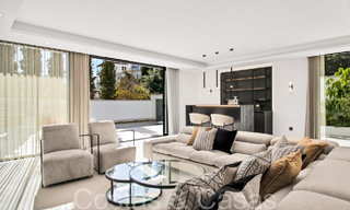 Villa de luxe contemporaine et durable avec piscine privée à vendre à Nueva Andalucia, Marbella 66880 