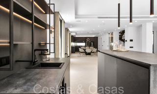 Villa de luxe contemporaine et durable avec piscine privée à vendre à Nueva Andalucia, Marbella 66884 
