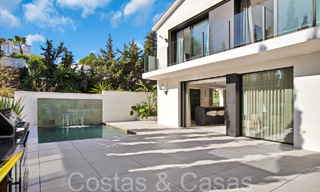 Villa de luxe contemporaine et durable avec piscine privée à vendre à Nueva Andalucia, Marbella 66886 