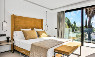 Villa de luxe contemporaine et durable avec piscine privée à vendre à Nueva Andalucia, Marbella 66897 