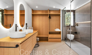 Villa de luxe contemporaine et durable avec piscine privée à vendre à Nueva Andalucia, Marbella 66898 