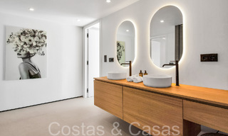 Villa de luxe contemporaine et durable avec piscine privée à vendre à Nueva Andalucia, Marbella 66900 