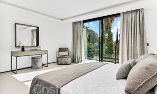 Villa de luxe contemporaine et durable avec piscine privée à vendre à Nueva Andalucia, Marbella 66902 