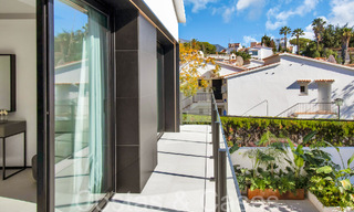 Villa de luxe contemporaine et durable avec piscine privée à vendre à Nueva Andalucia, Marbella 66904 