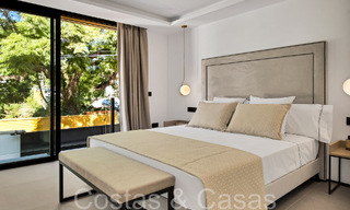 Villa de luxe contemporaine et durable avec piscine privée à vendre à Nueva Andalucia, Marbella 66907 