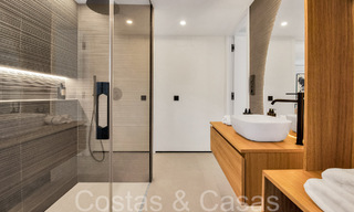 Villa de luxe contemporaine et durable avec piscine privée à vendre à Nueva Andalucia, Marbella 66908 