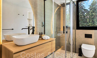 Villa de luxe contemporaine et durable avec piscine privée à vendre à Nueva Andalucia, Marbella 66912 
