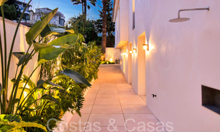 Villa de luxe contemporaine et durable avec piscine privée à vendre à Nueva Andalucia, Marbella 66915 
