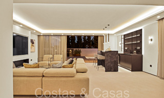 Villa de luxe contemporaine et durable avec piscine privée à vendre à Nueva Andalucia, Marbella 66917 